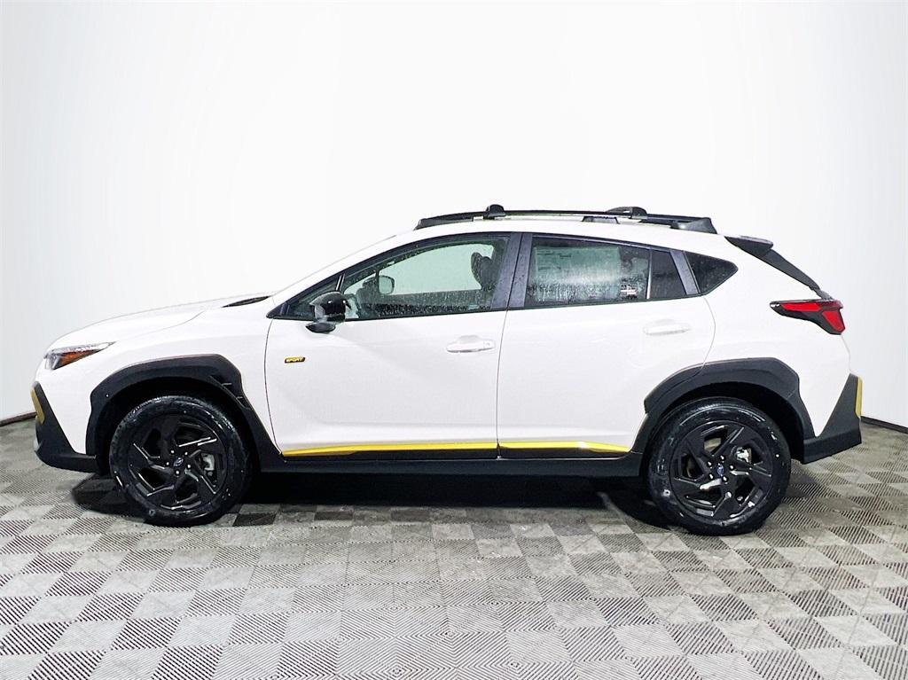 new 2025 Subaru Crosstrek car, priced at $32,094