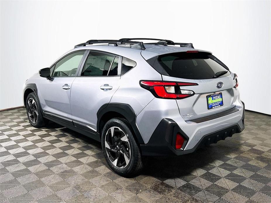 new 2025 Subaru Crosstrek car, priced at $33,618