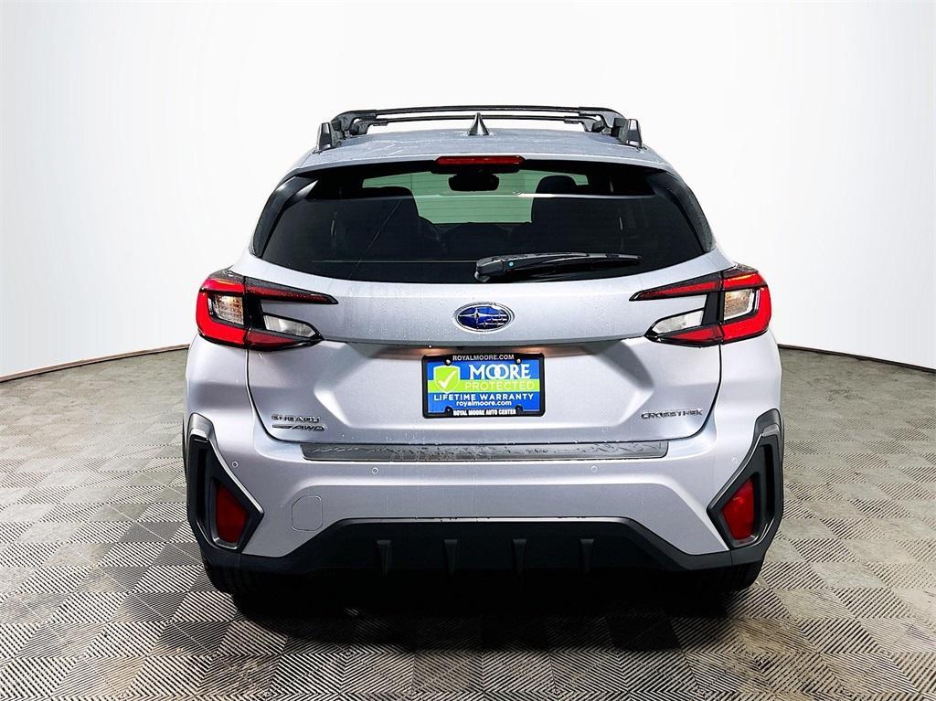 new 2025 Subaru Crosstrek car, priced at $33,618