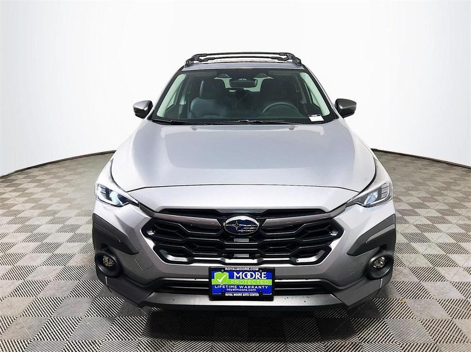 new 2025 Subaru Crosstrek car, priced at $33,618