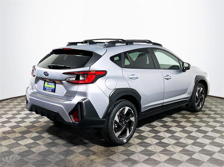 new 2025 Subaru Crosstrek car, priced at $33,618