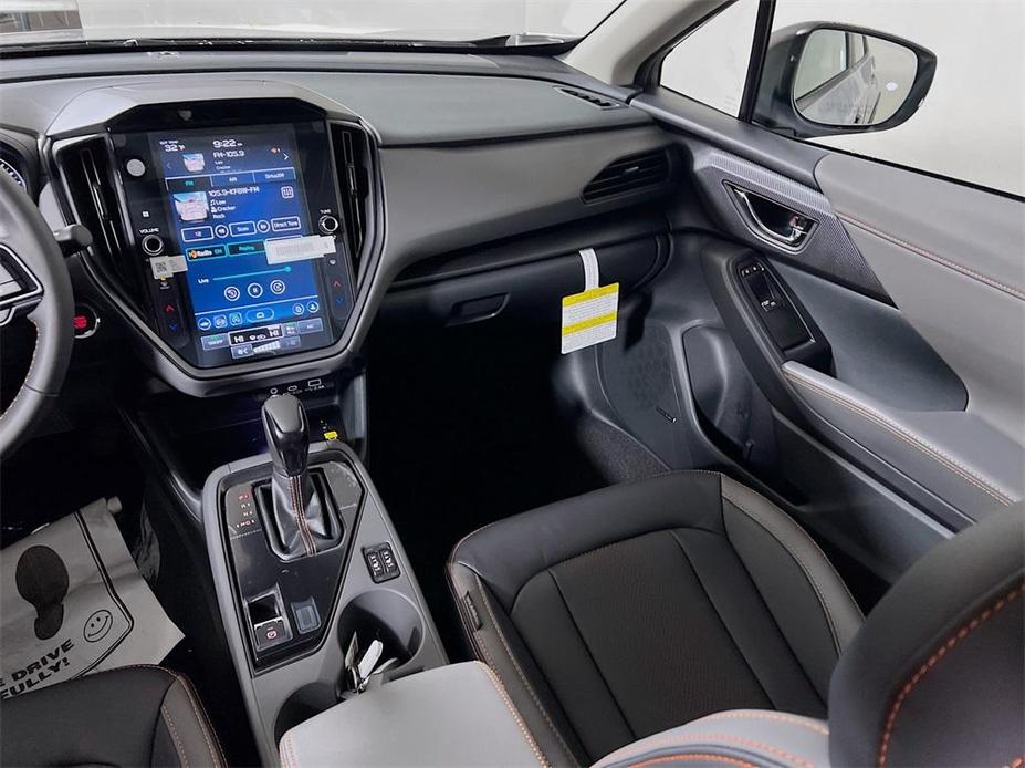 new 2025 Subaru Crosstrek car, priced at $33,618