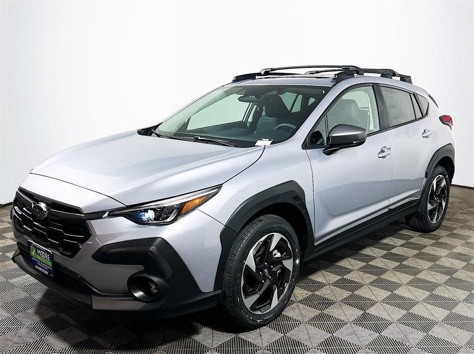 new 2025 Subaru Crosstrek car, priced at $33,618