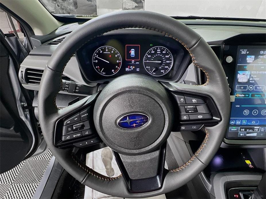 new 2025 Subaru Crosstrek car, priced at $33,618