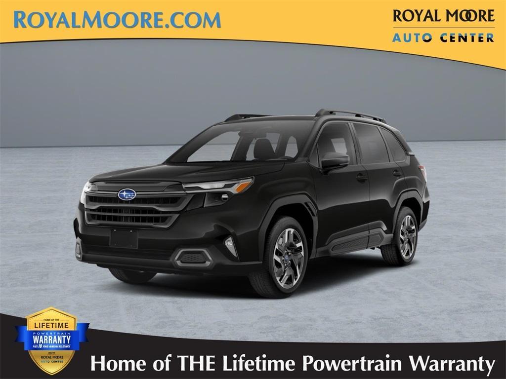 new 2026 Subaru Forester car, priced at $42,086