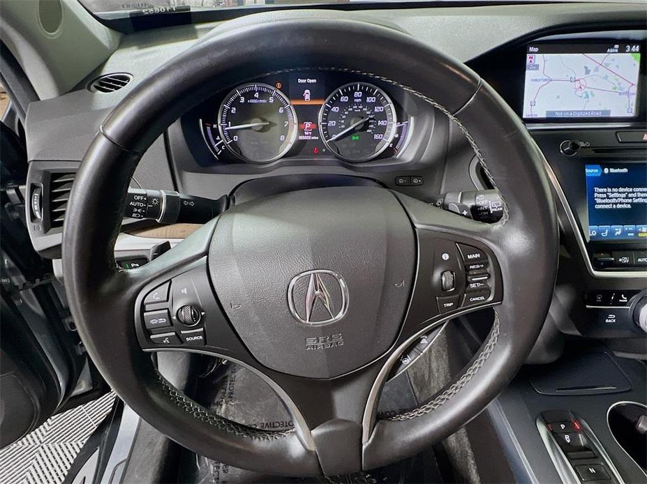 used 2020 Acura MDX car, priced at $27,900