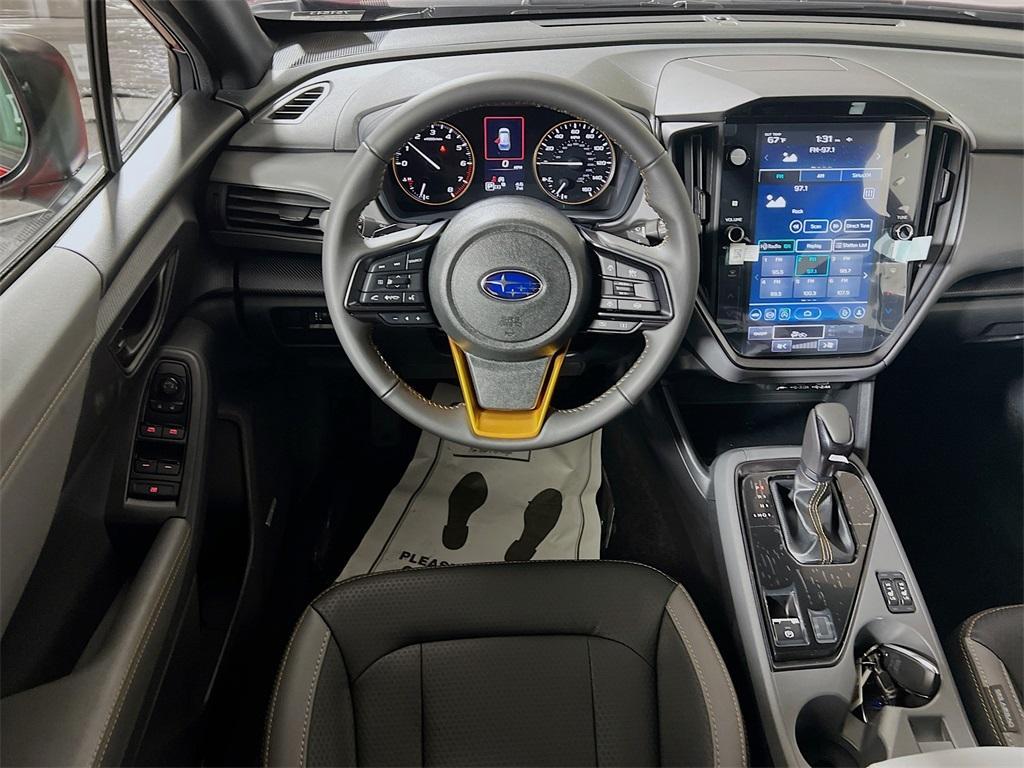 new 2025 Subaru Crosstrek car, priced at $35,121