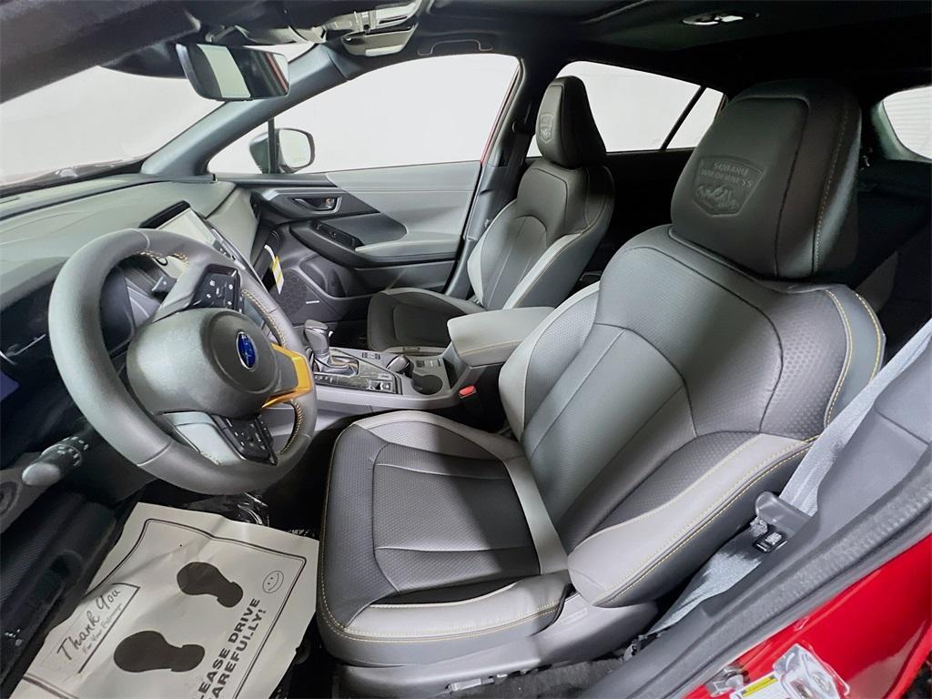 new 2025 Subaru Crosstrek car, priced at $35,121