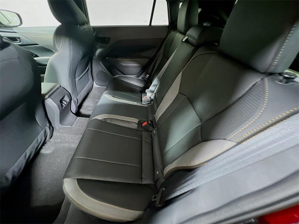 new 2025 Subaru Crosstrek car, priced at $35,121