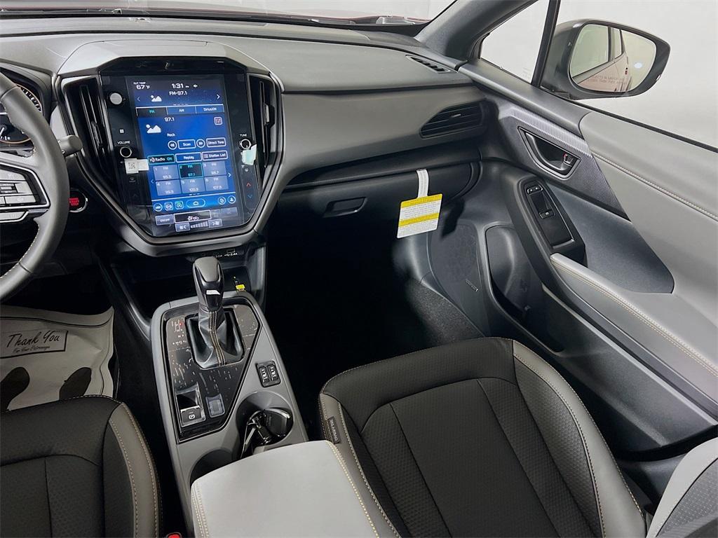 new 2025 Subaru Crosstrek car, priced at $35,121