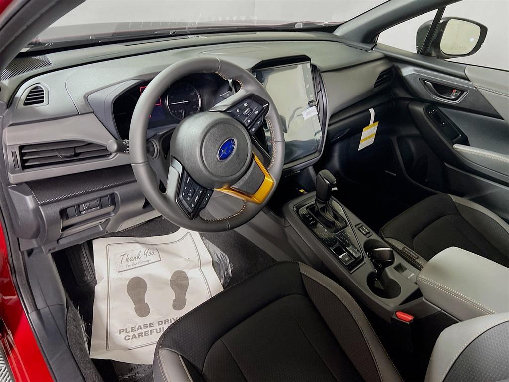new 2025 Subaru Crosstrek car, priced at $35,121