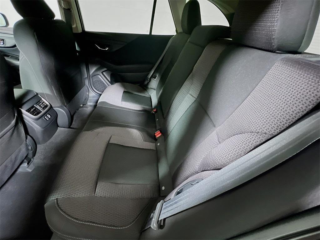 new 2025 Subaru Outback car, priced at $33,347