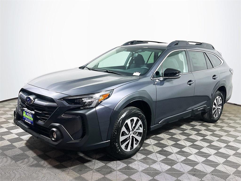 new 2025 Subaru Outback car, priced at $33,347