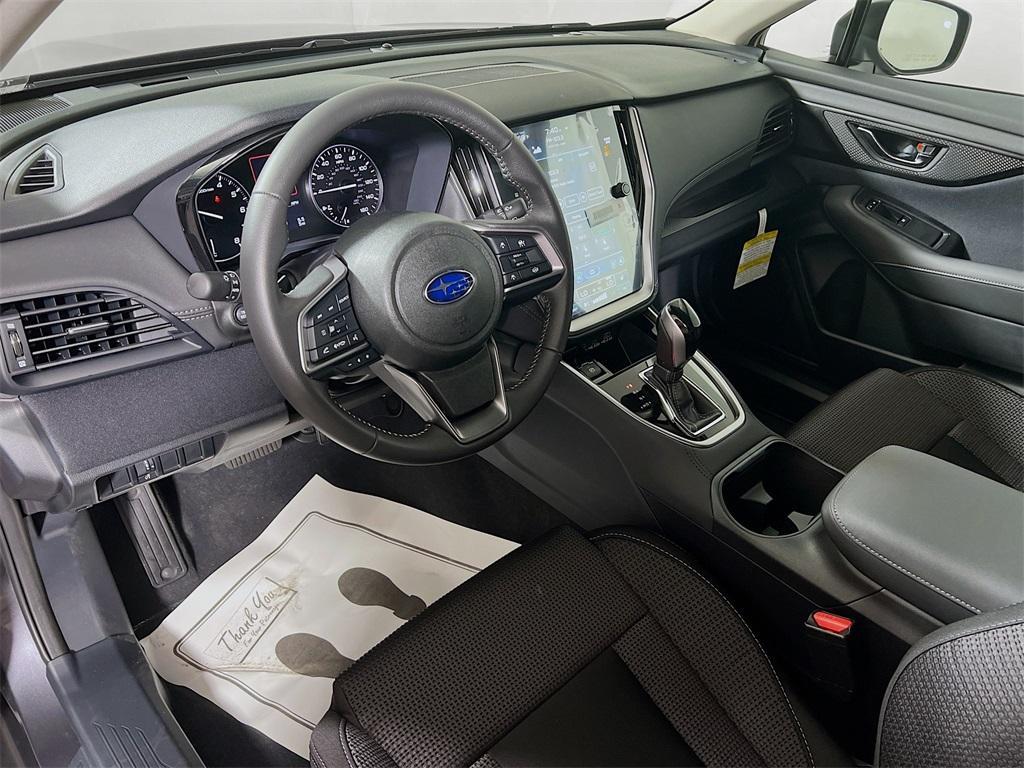 new 2025 Subaru Outback car, priced at $33,347