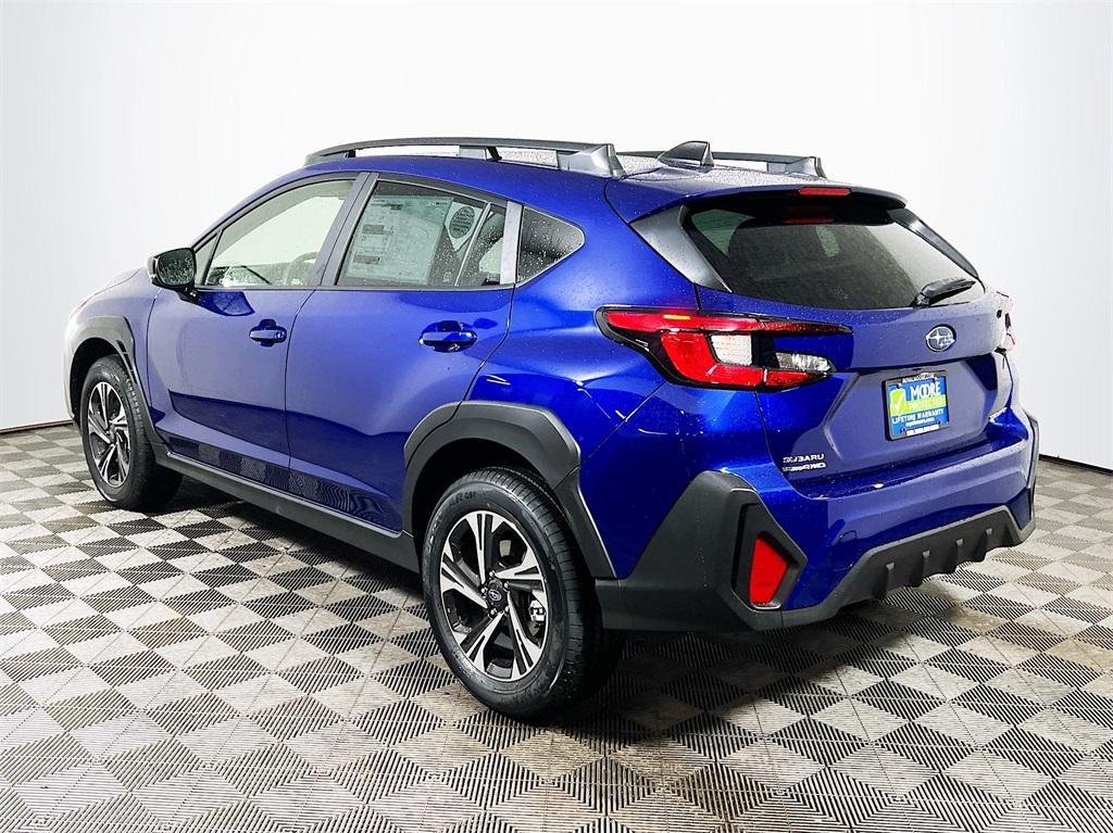 new 2025 Subaru Crosstrek car, priced at $27,583