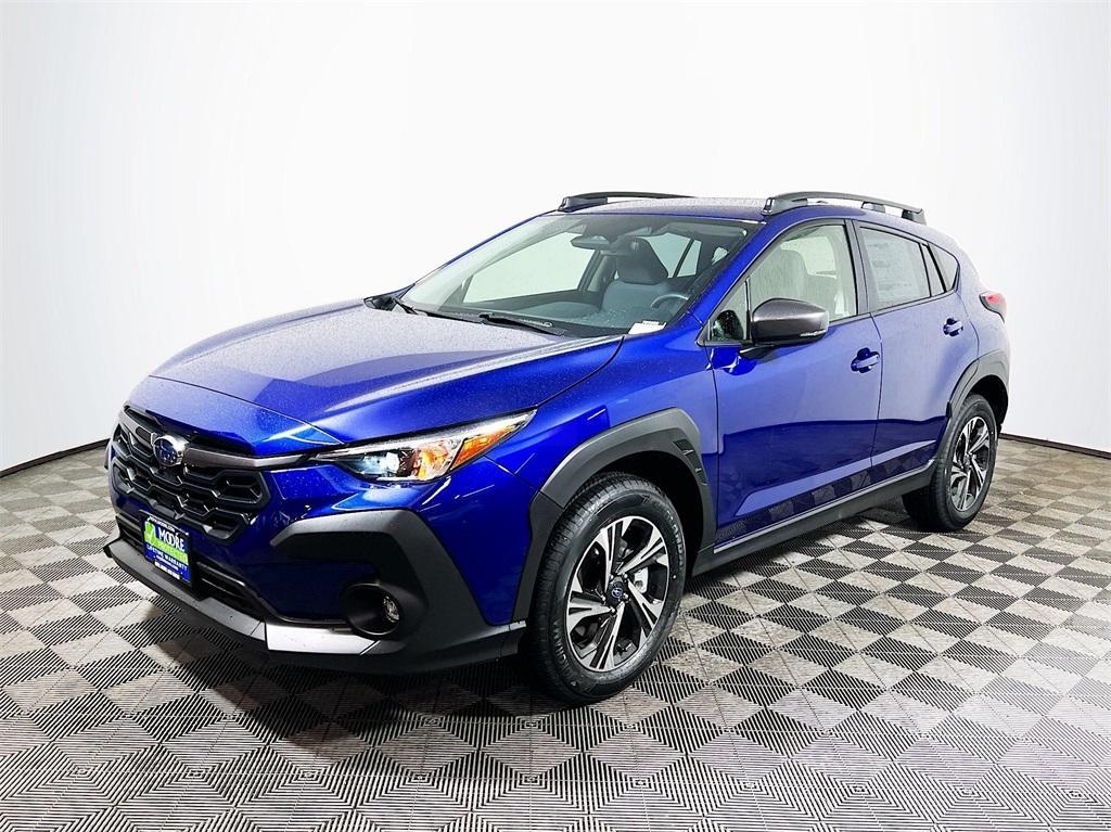 new 2025 Subaru Crosstrek car, priced at $27,583