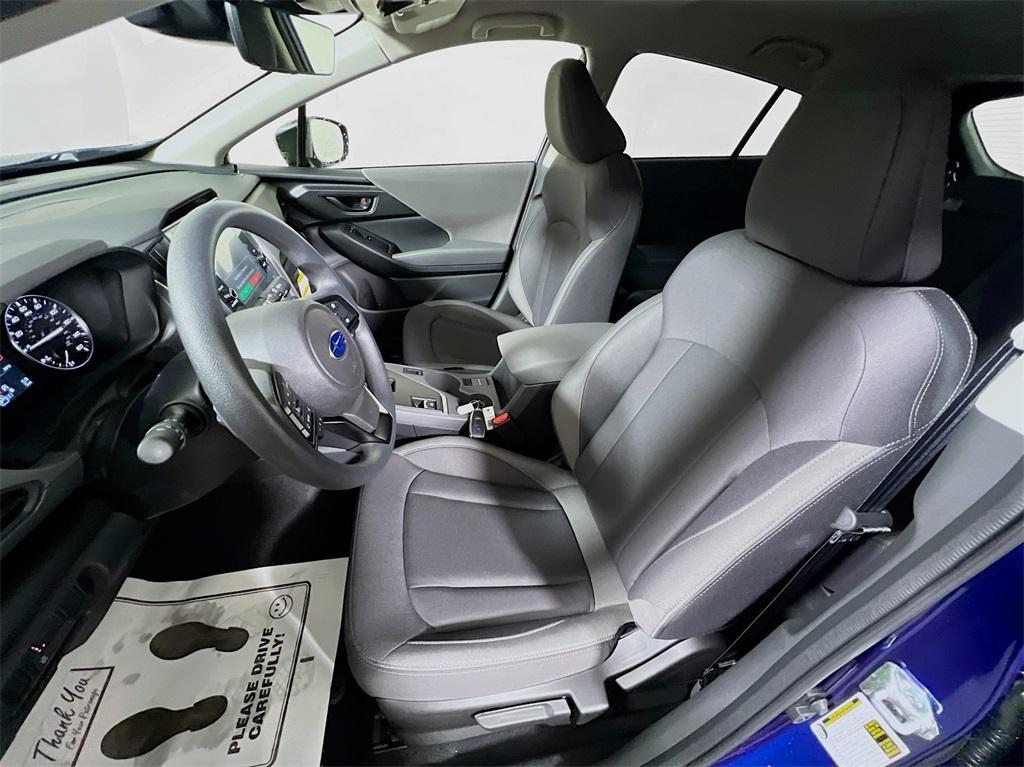 new 2025 Subaru Crosstrek car, priced at $27,583