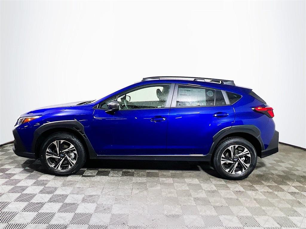 new 2025 Subaru Crosstrek car, priced at $27,583