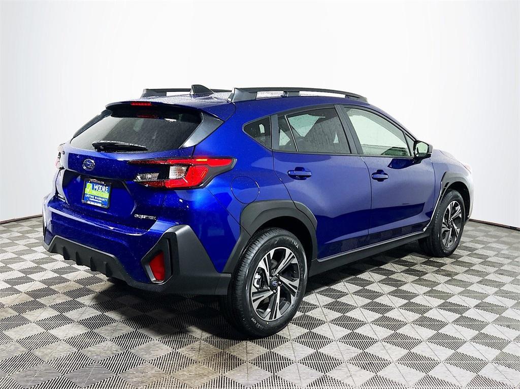 new 2025 Subaru Crosstrek car, priced at $27,583