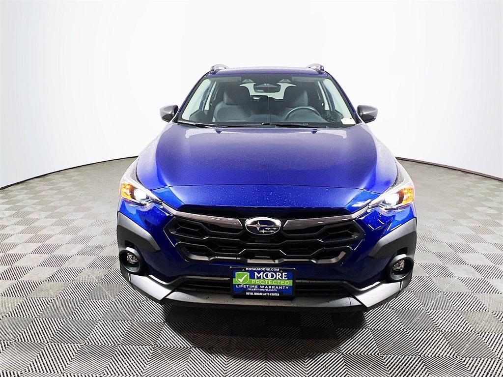 new 2025 Subaru Crosstrek car, priced at $27,583