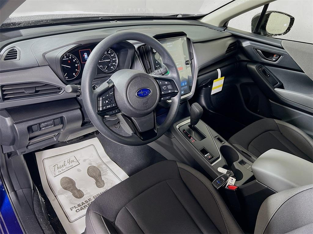 new 2025 Subaru Crosstrek car, priced at $27,583