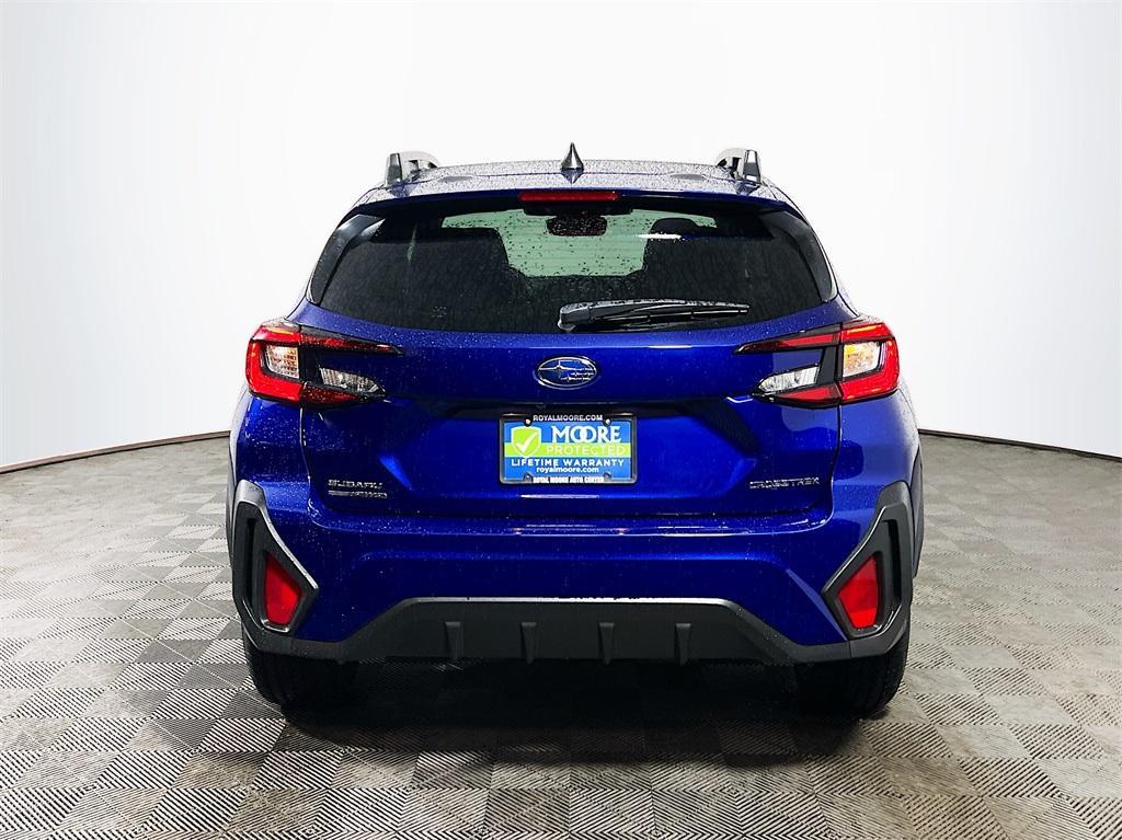 new 2025 Subaru Crosstrek car, priced at $27,583