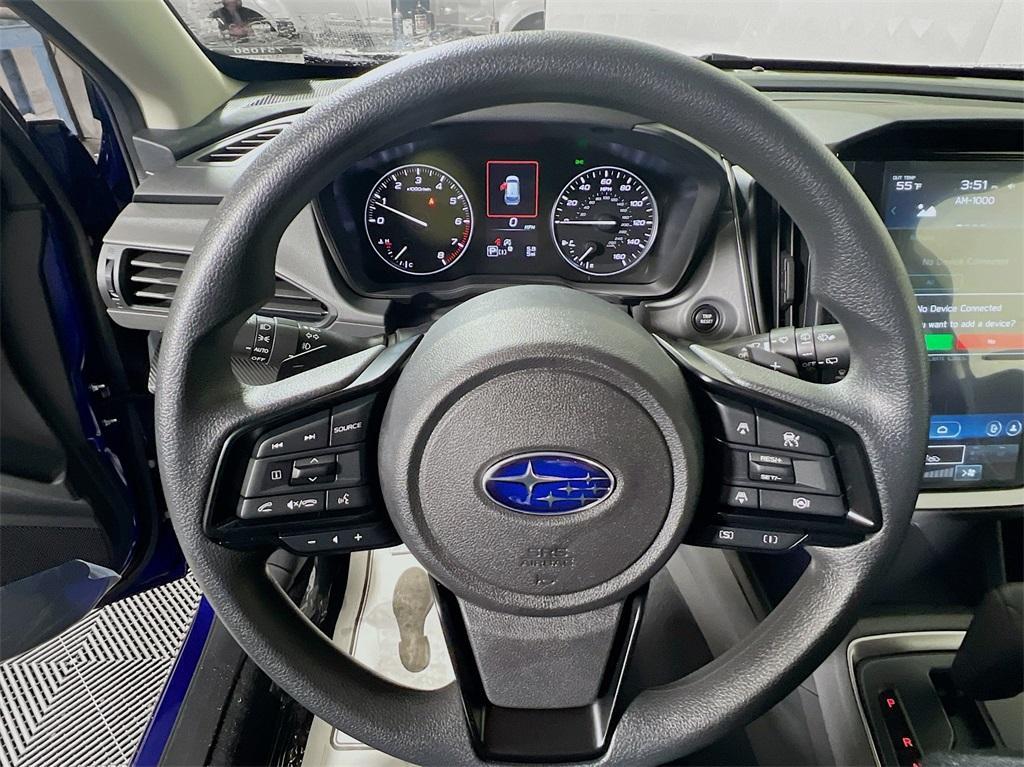 new 2025 Subaru Crosstrek car, priced at $27,583