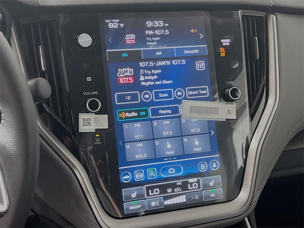 new 2025 Subaru Outback car, priced at $34,015