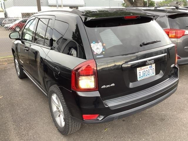 used 2016 Jeep Compass car, priced at $12,000