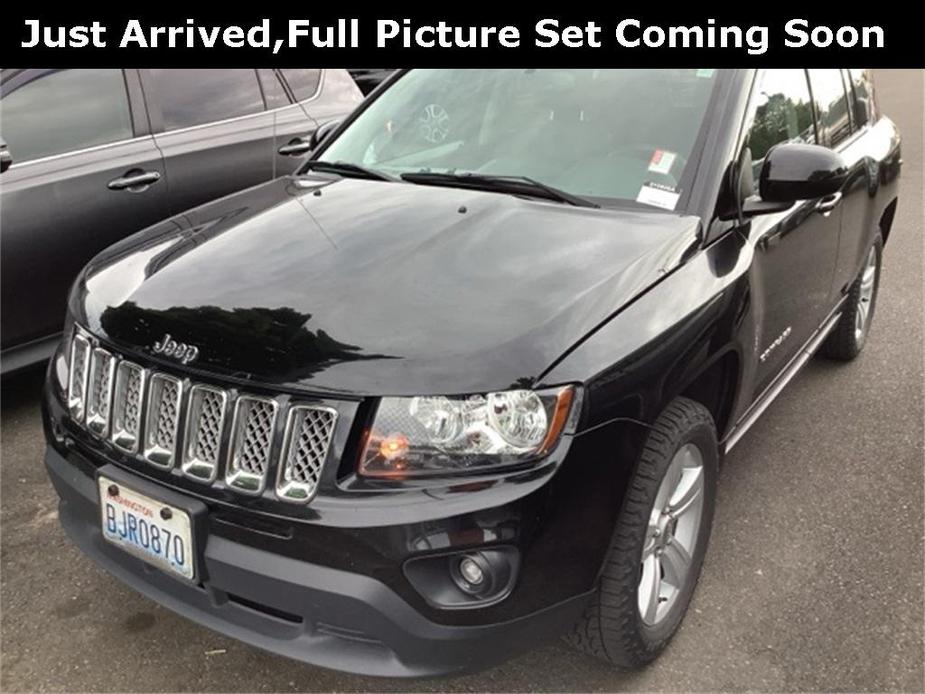 used 2016 Jeep Compass car, priced at $12,000