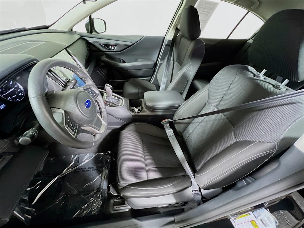 used 2024 Subaru Legacy car, priced at $25,000
