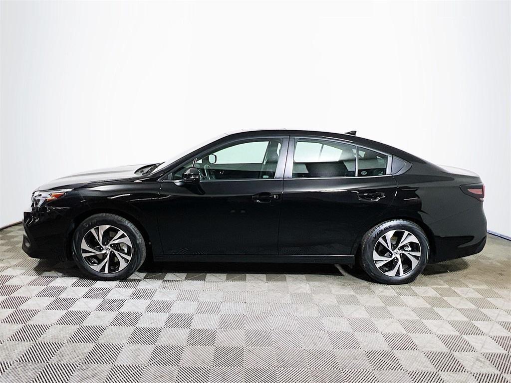used 2024 Subaru Legacy car, priced at $25,000