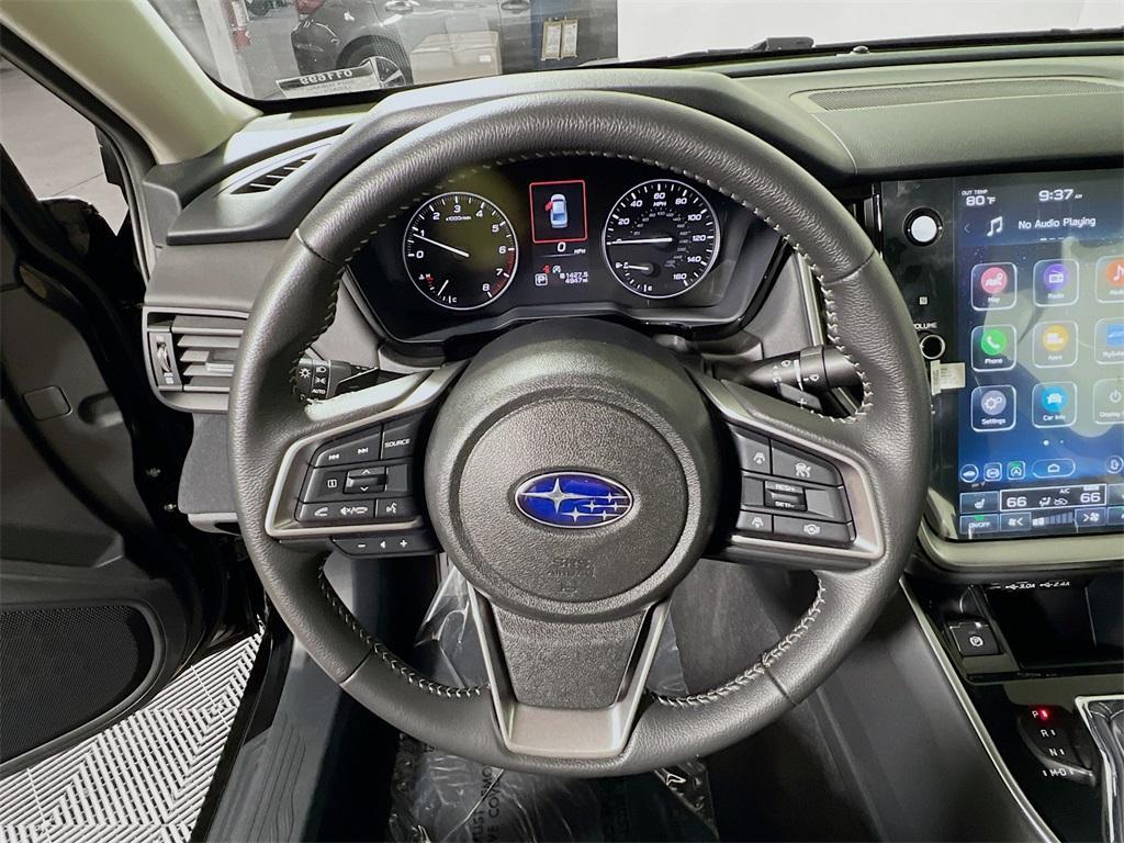 used 2024 Subaru Legacy car, priced at $25,000
