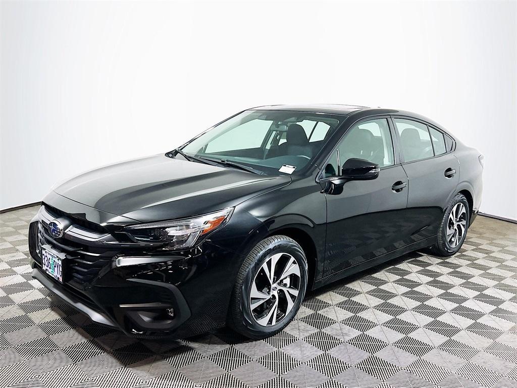 used 2024 Subaru Legacy car, priced at $25,000