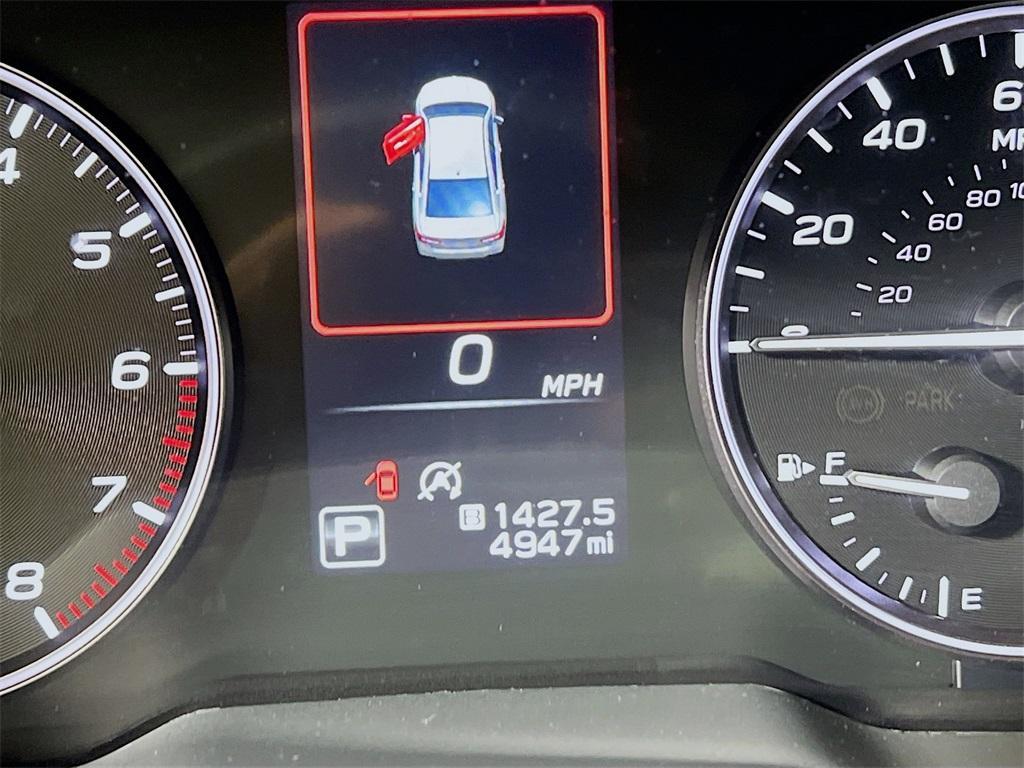 used 2024 Subaru Legacy car, priced at $25,000