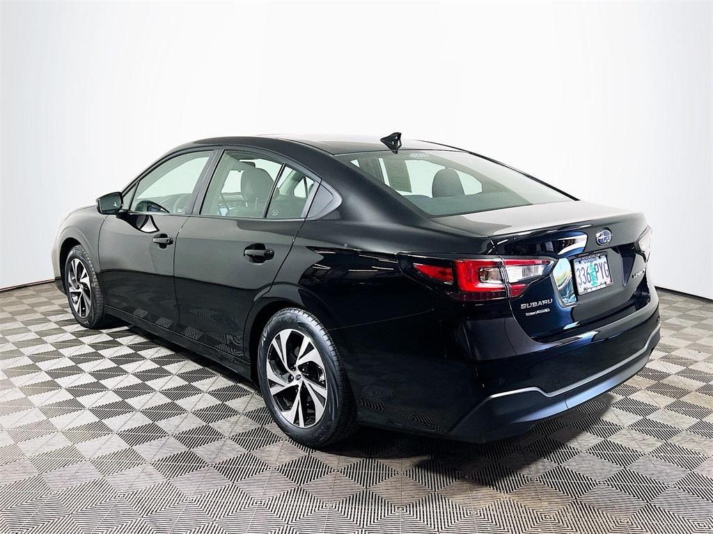 used 2024 Subaru Legacy car, priced at $25,000