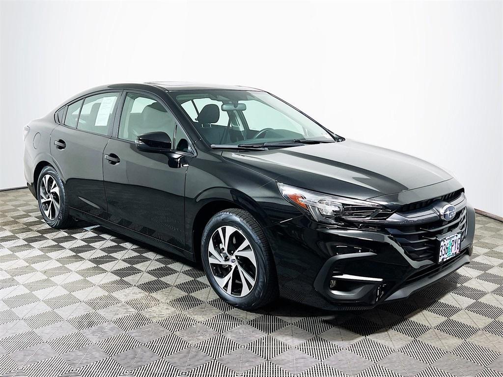 used 2024 Subaru Legacy car, priced at $25,500