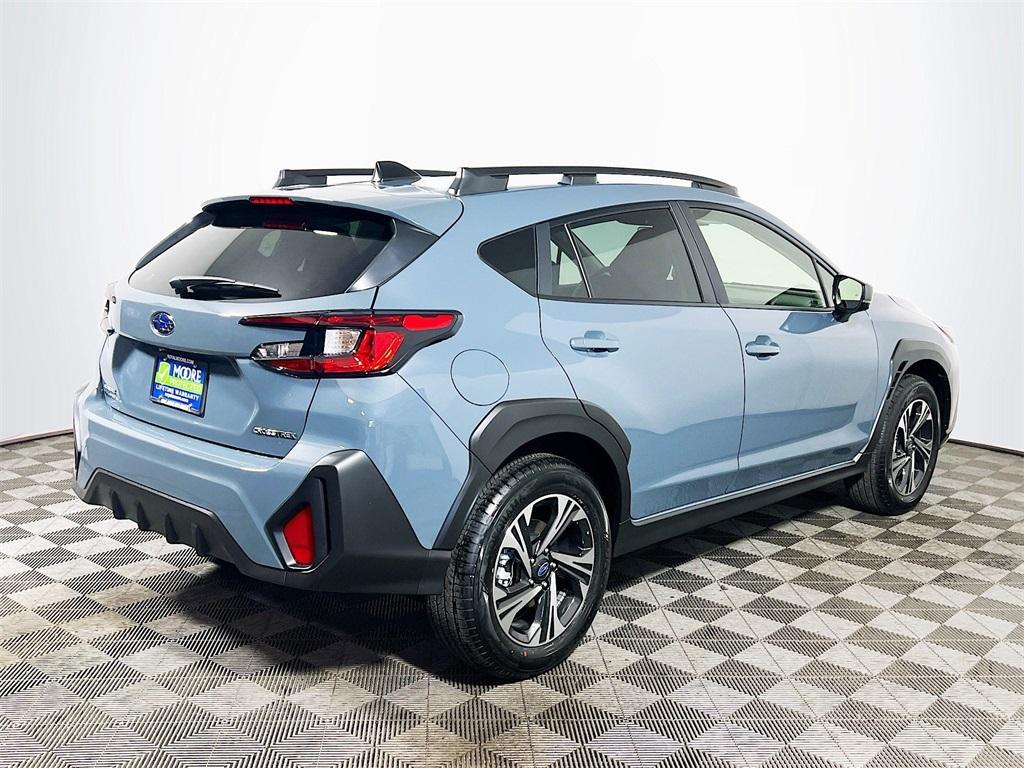new 2025 Subaru Crosstrek car, priced at $30,102