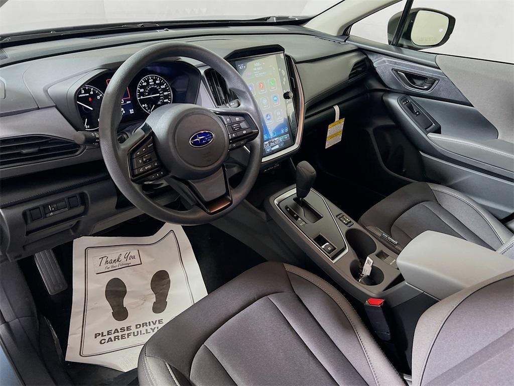 new 2025 Subaru Crosstrek car, priced at $30,102