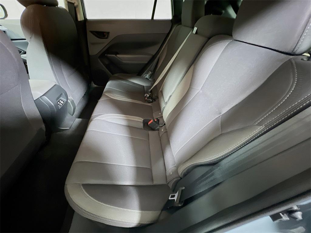 new 2025 Subaru Crosstrek car, priced at $30,102