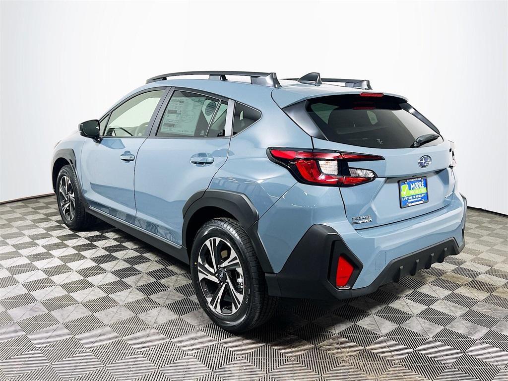 new 2025 Subaru Crosstrek car, priced at $30,102