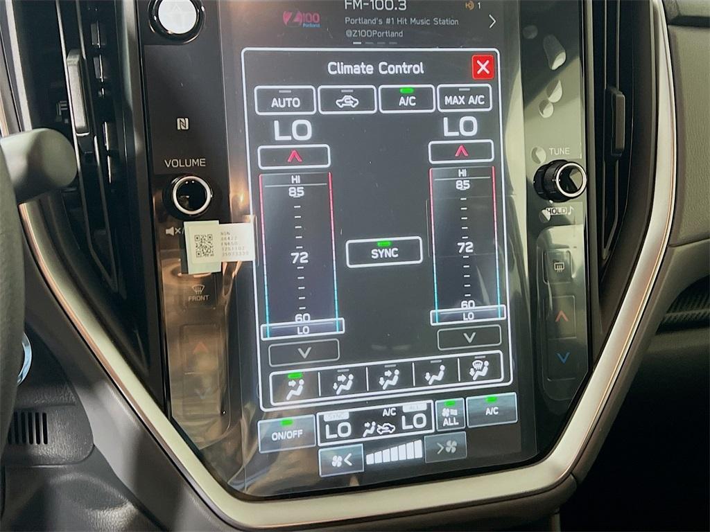 new 2025 Subaru Crosstrek car, priced at $30,102