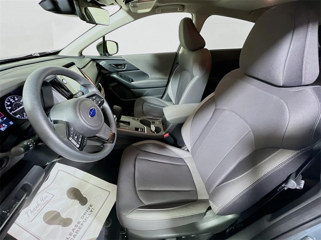 new 2025 Subaru Crosstrek car, priced at $30,102