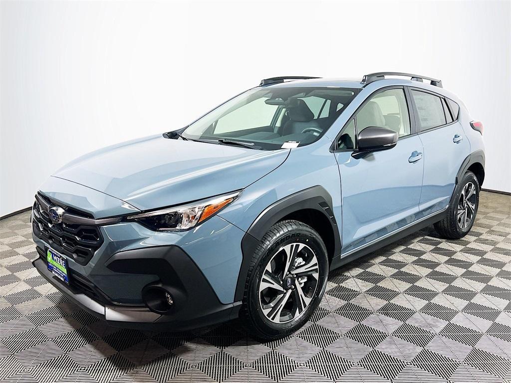 new 2025 Subaru Crosstrek car, priced at $30,102