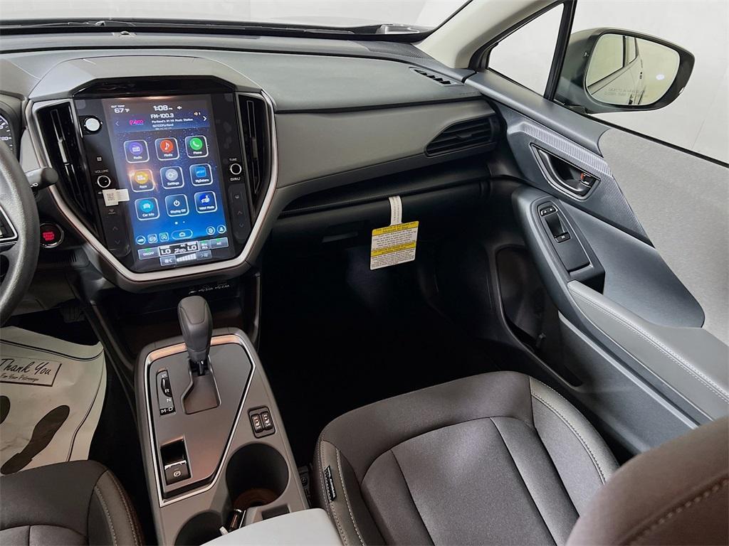 new 2025 Subaru Crosstrek car, priced at $30,102