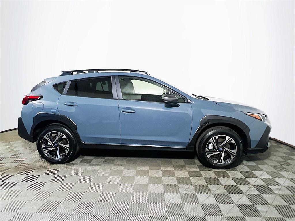 new 2025 Subaru Crosstrek car, priced at $30,102