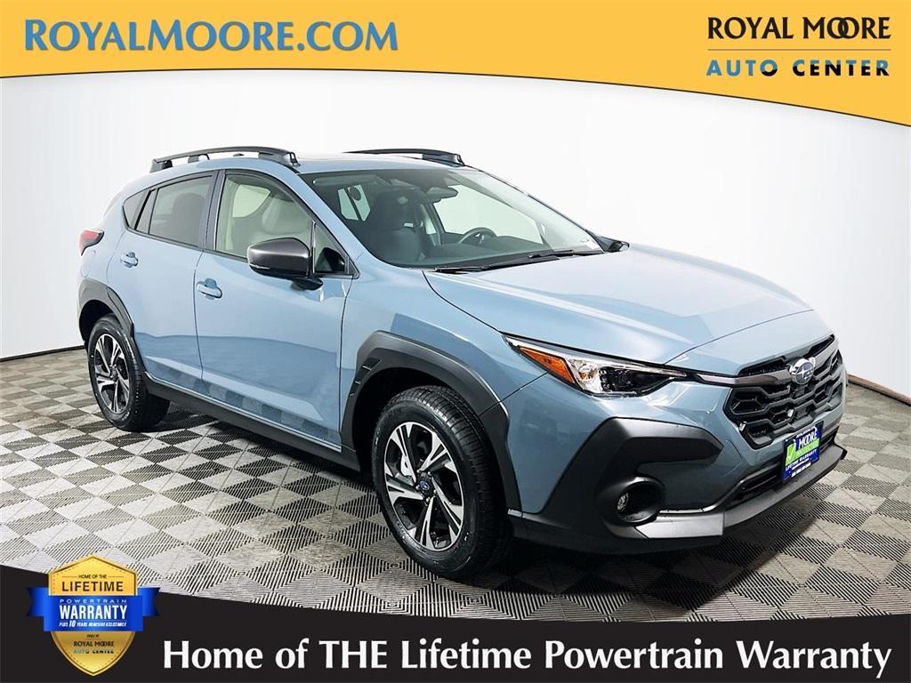 new 2025 Subaru Crosstrek car, priced at $30,102