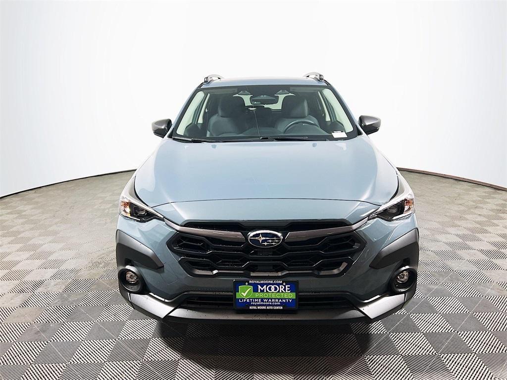 new 2025 Subaru Crosstrek car, priced at $30,102