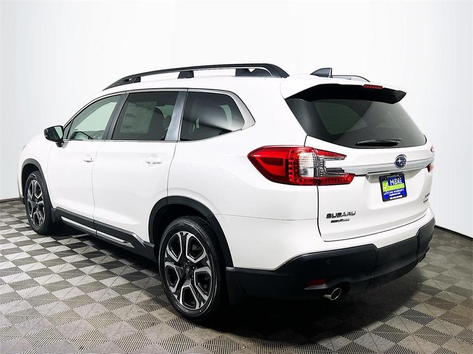 new 2024 Subaru Ascent car, priced at $44,669