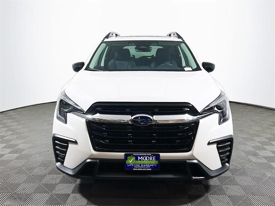 new 2024 Subaru Ascent car, priced at $44,669